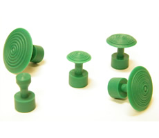 Green Tabs