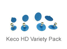 Keco Tabs - Heavy Duty & HD Eyebolt Tabs