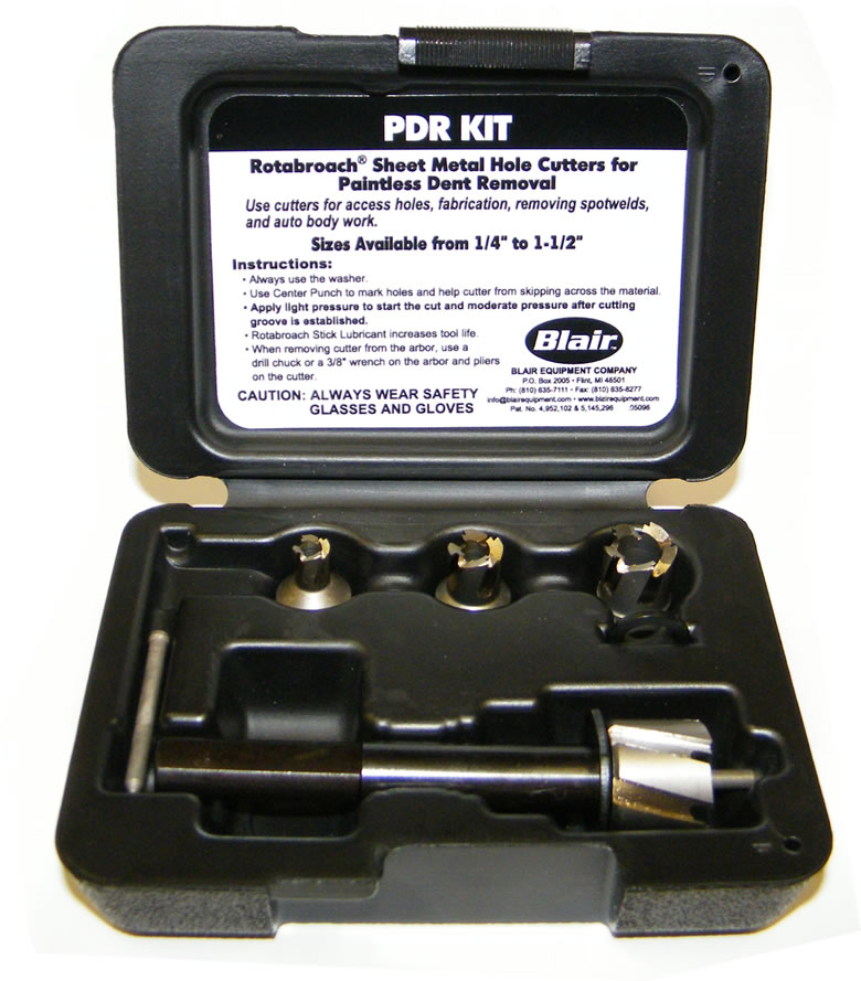 PDR Access Kit | Dentcraft Tools