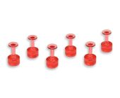 6pk .4'' Dentless Red Dot Glue Tab