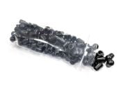 Black Soft Tips for S4 - Pack of 100