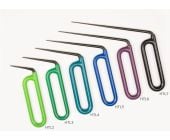 6pc Wire Hand Tool Set 1/4''dia.- HTLST6