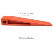 Window Wedge 1.5''