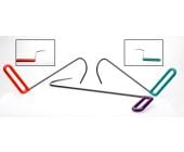 3pc Door Hook Set- DOORHK