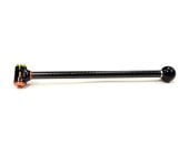 Carbon Fiber Dual Action Blending Hammer