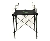 CarbonTech - Carbon fiber hood stand for dent repair