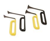 4pc Large Whale Tail Hand Tool Set