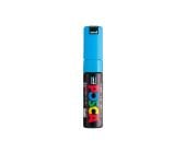 Blue Posca Chalk Paint Marker
