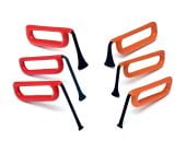 Whale Tail Hand Tool Set 