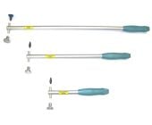 Double Tipped Knock Down Hammer Set