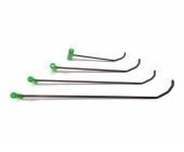 Mini Fender Rod Set 4pc