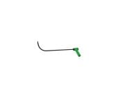 Indexable Handle - Side Panel Sharp - 3/8'' x 17''
