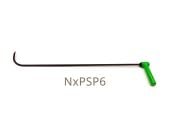 Indexable Handle - Sharp Side Panel Hook 6