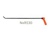 Indexable Handle - Single bend 3/8'' x 30'' Rod