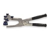 Panel Pliers - for working dents around the panel edges.