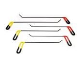 6pc Straight Sharp Brace Tool Set