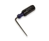 Sharp Hand tool 4’’, rotated at an angle, from an angled height