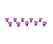 DC Purple 21mm Glue Tab 10pcs