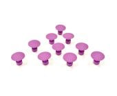 DC Purple 26mm Glue Tab 10pcs