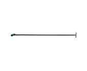 48" Hail Interchangeable Tip Rod