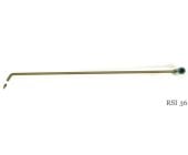 36'' single bend interchangeable rod