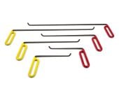 6pc Shaved Tool Set