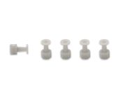 Tornado Glue Tabs - 11mm 5pk for dent repair