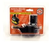 Trifecta Dewalt Adapter