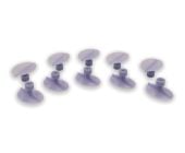 Wurth Oval Purple Flex Glue Tabs