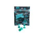 13mm Tuggin' Teal Dent Popper 10pk - Willey Quick
