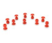Wurth Red Round 16mm (0.63'') 10 pk