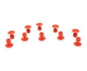 Wurth Red Round 21mm (0.83'') 10 pk