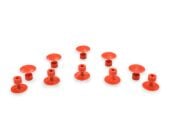 Wurth Red Round 27mm (1'') 10 pk
