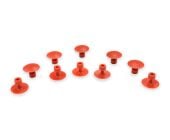 Wurth Red Round 32mm (1.25'') 10 pk