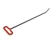 T‑Handle Blunt Tip Dent Repair Rod – 21″ x 1/4″ (XL‑TWBL)