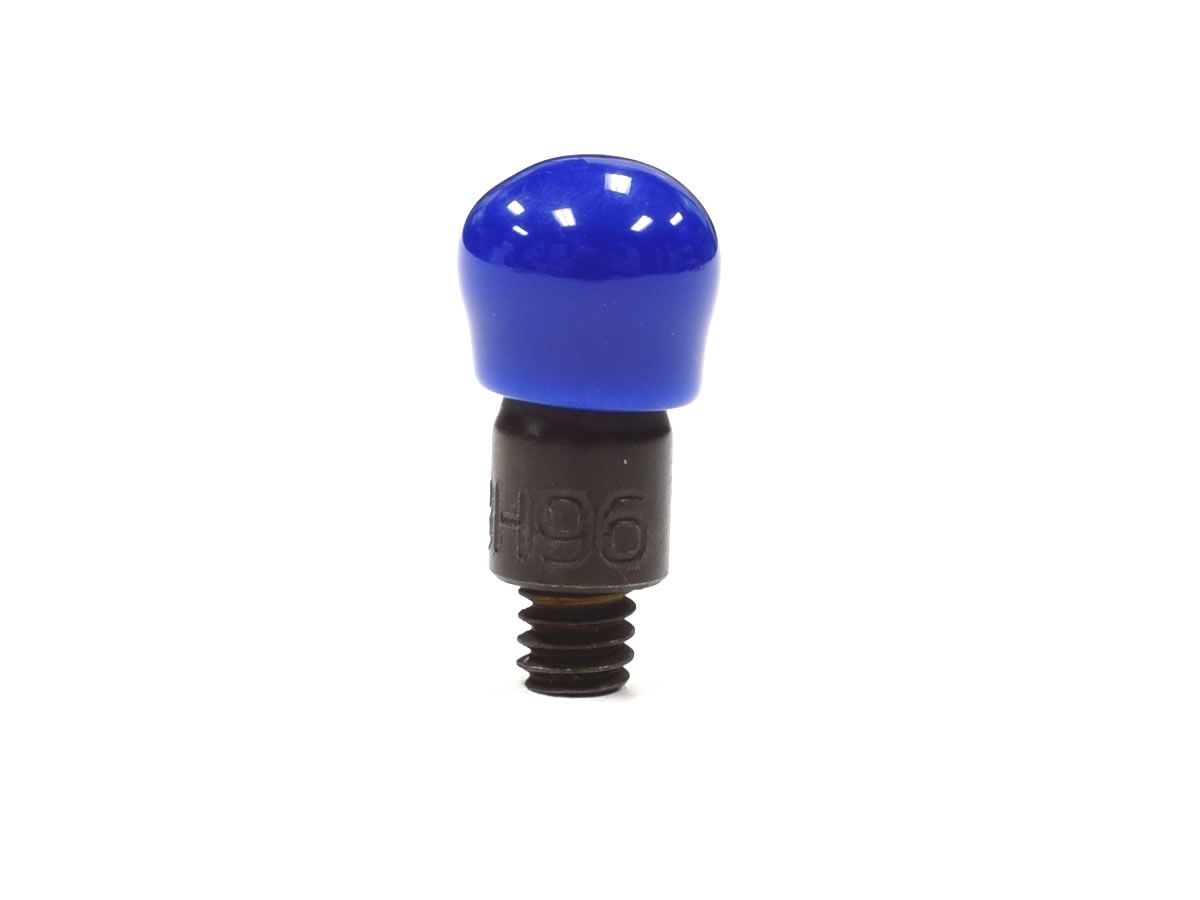 3/8'' H96B tip with blue soft PVC coating