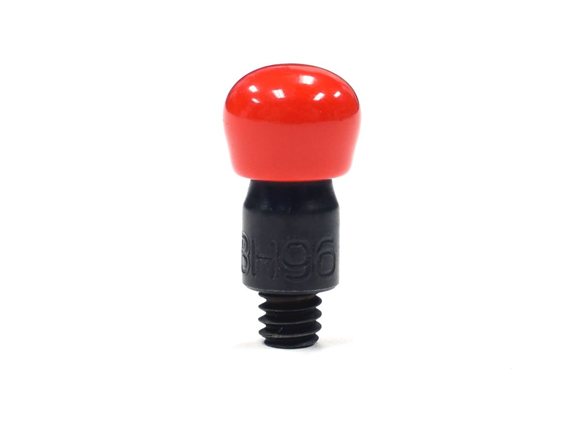 3/8'' H96R tip with red hard PVC coating