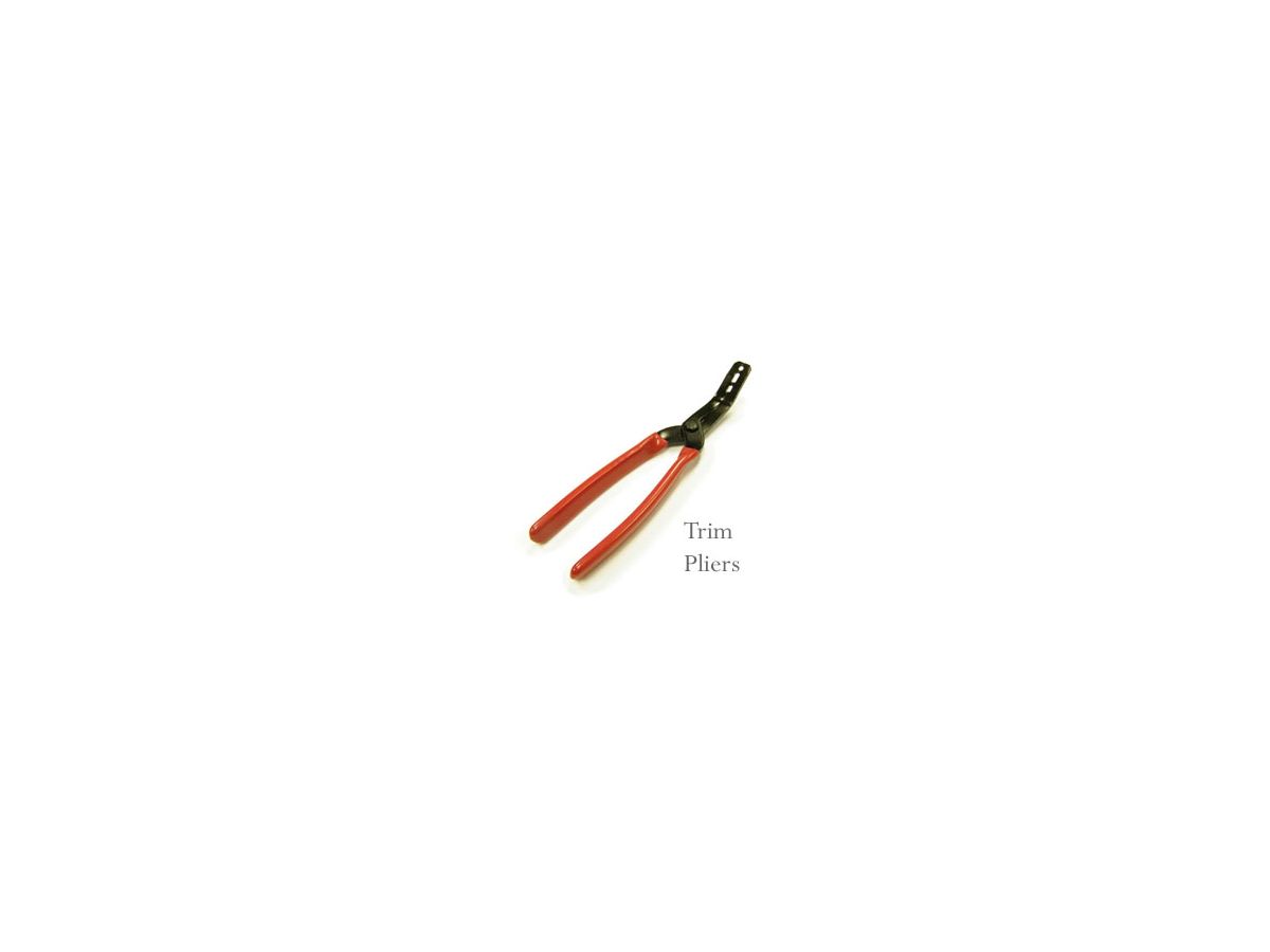 thumbnail image 2 of Sure Grip Trim Clip Pliers - Removal Tool By VAP-autoparts - 1 Year Warranty 2 of 2