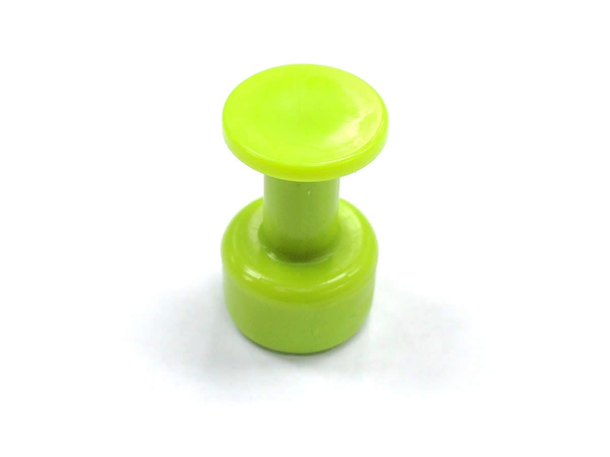 Gang Green 12mm Smooth PDR tabs - 10pk