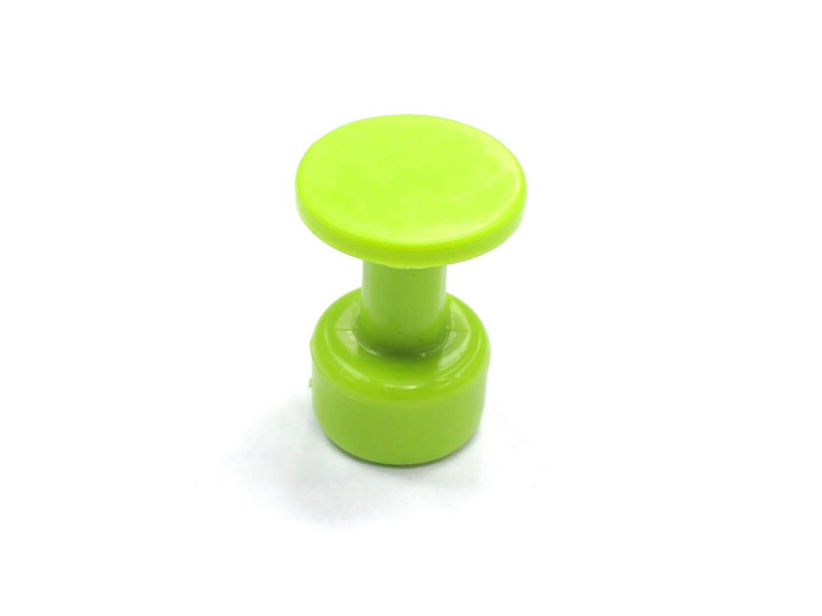 Gang Green 15mm Smooth PDR tabs - 10pk