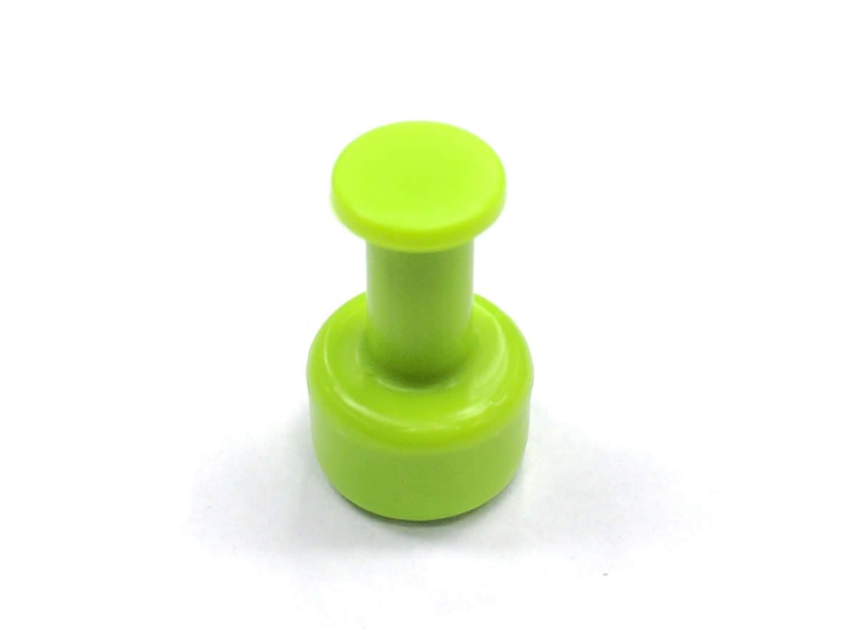 Gang Green 9mm Smooth PDR tabs - 10pk
