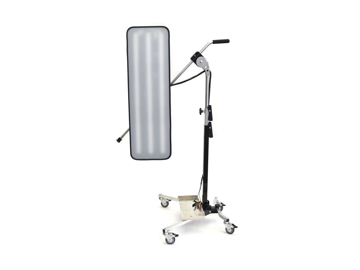 ProPDR Chubby 36'' 6 strip Dent Removal Light and Stand