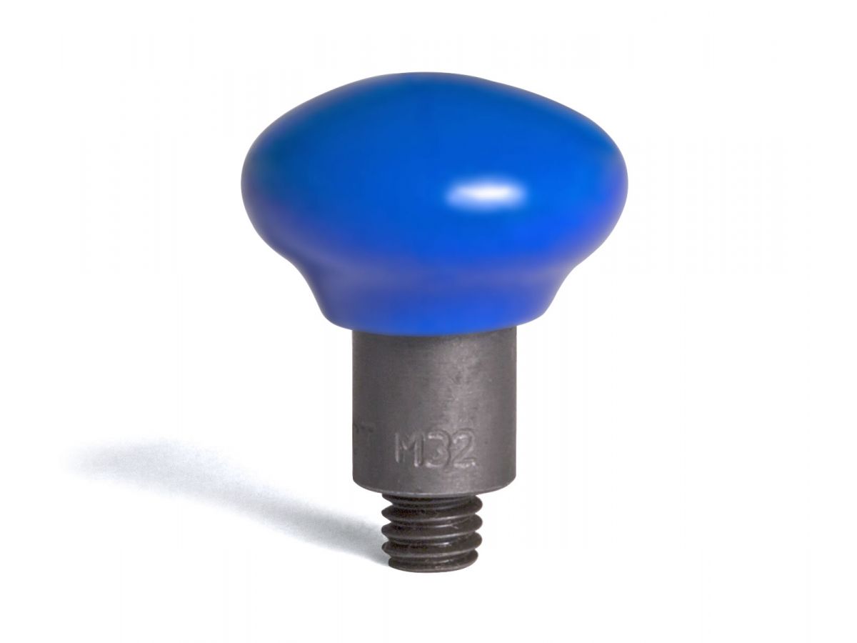 M32-B Blue Mushroom Tip