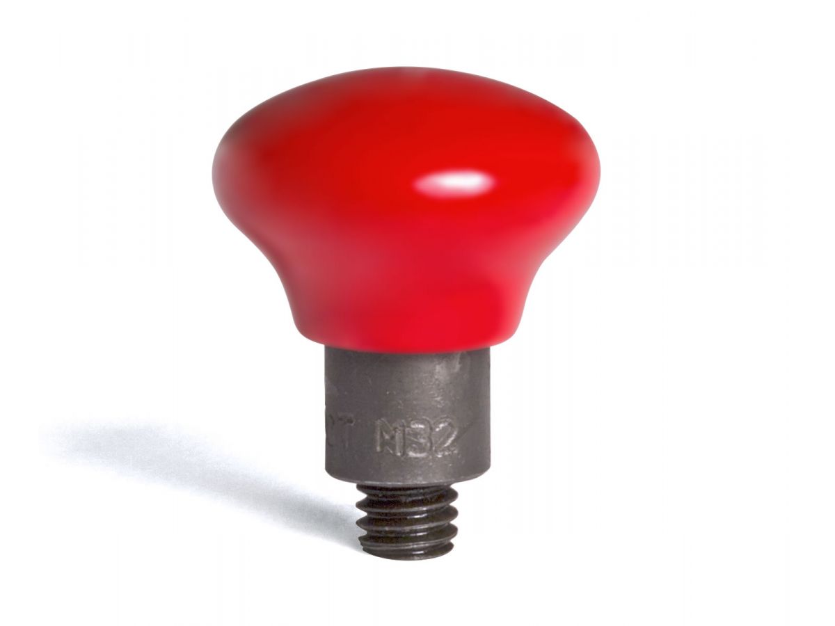 M32-R Red Mushroom Tip