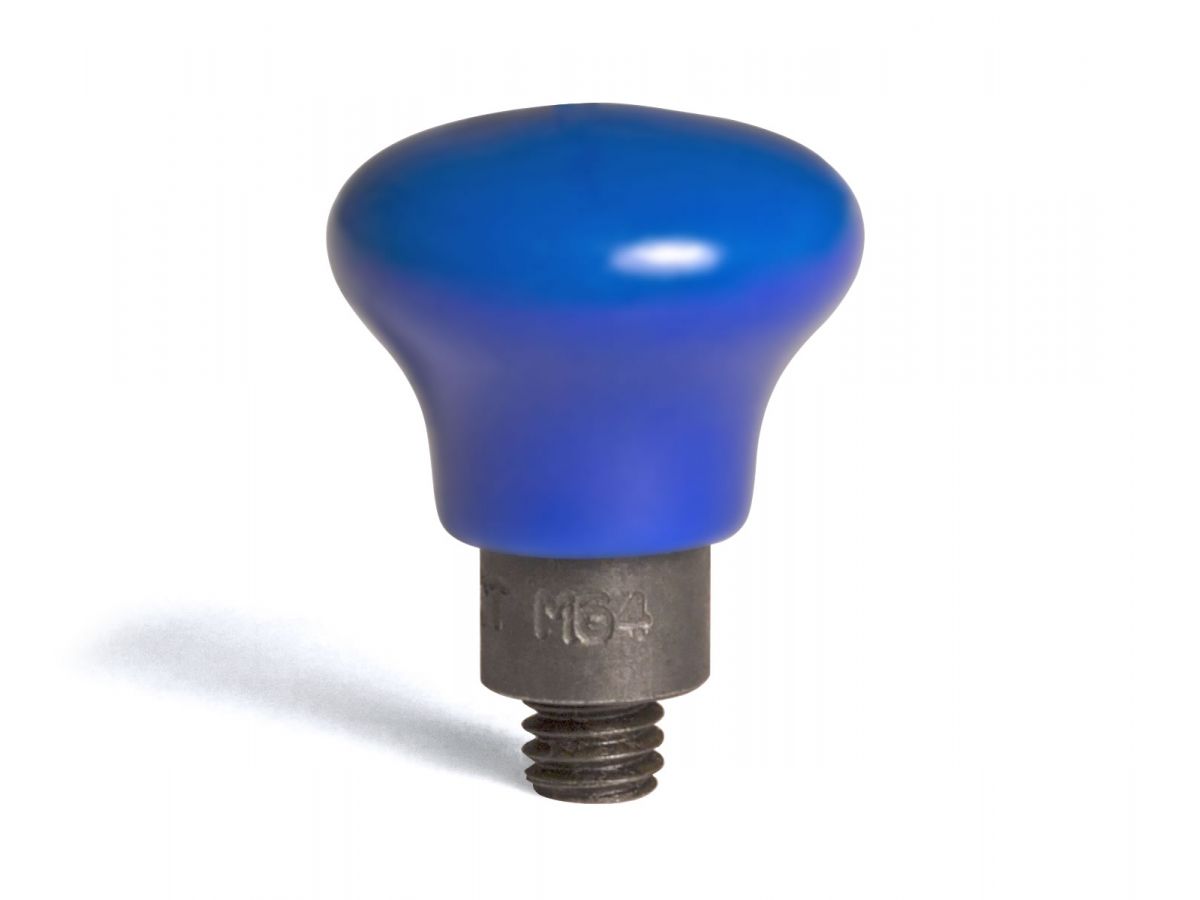 M64-B Blue Mushroom Tip