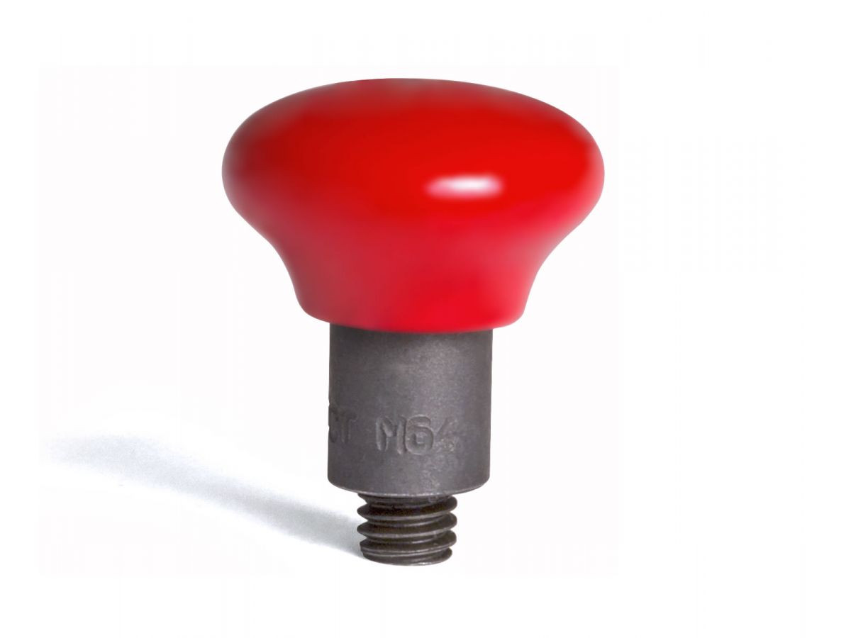 M64-R Red Mushroom Tip