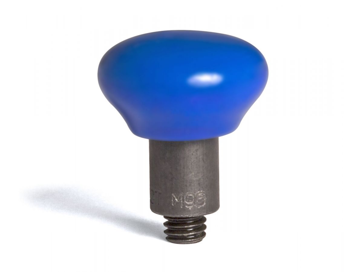 M96-B Blue Mushroom Tip