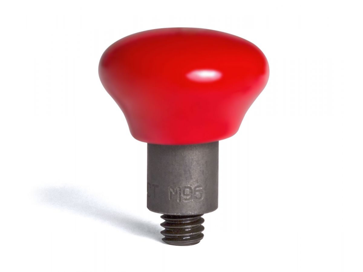 M96-R Red Mushroom Tip