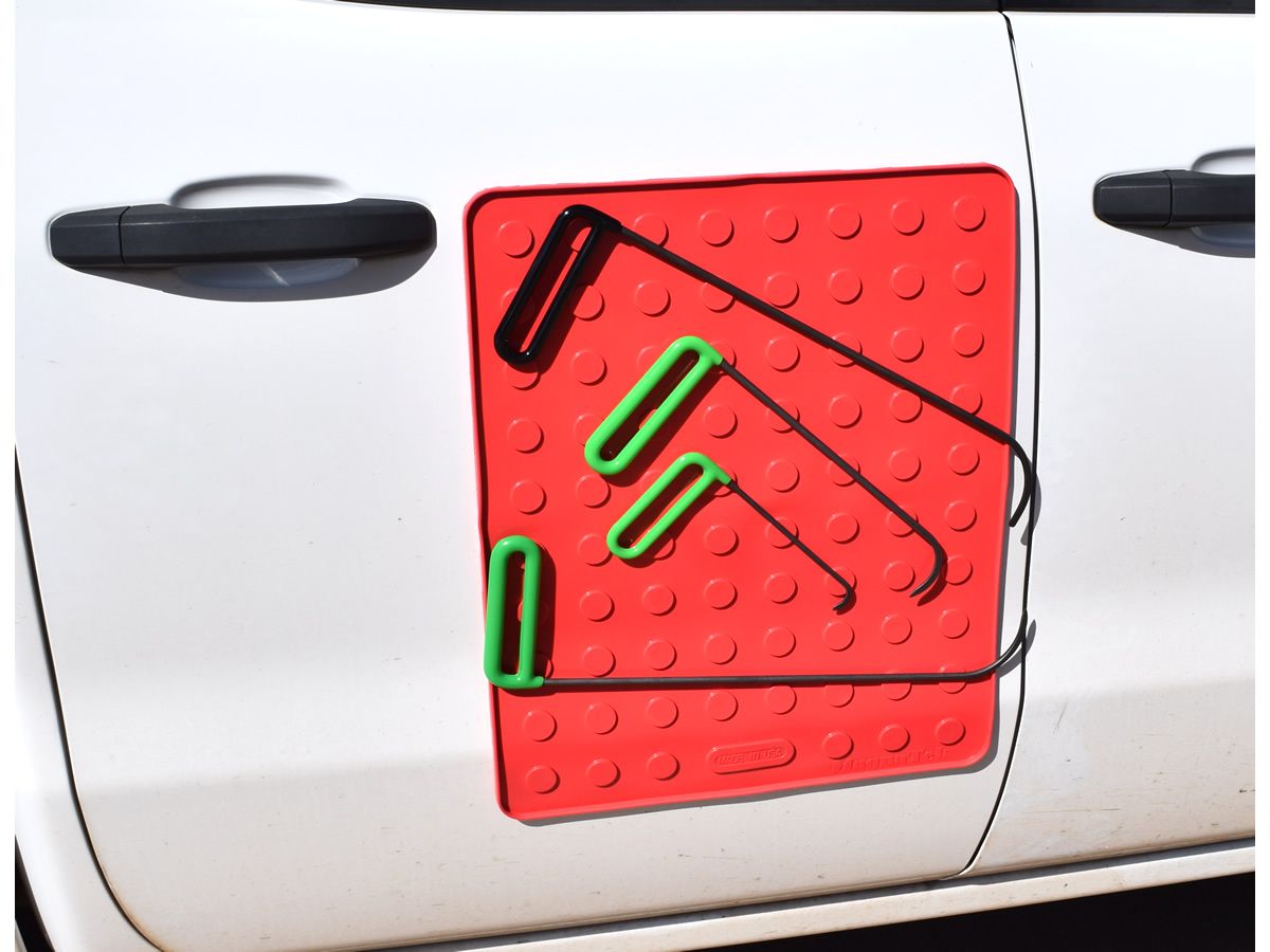 Introducing Innovative, Magnetic Tool-Mat System! - Car-O-Liner