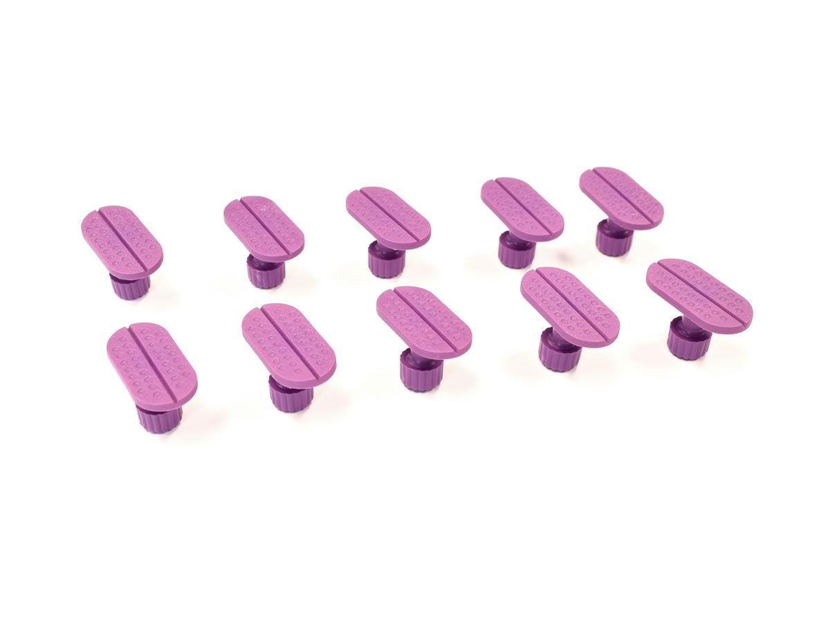 DC Purple Large Crease Glue Tab 10pcs